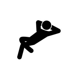 Sentarse/Relajarse/Acostarse Sentarse/Relajarse/Acostarse